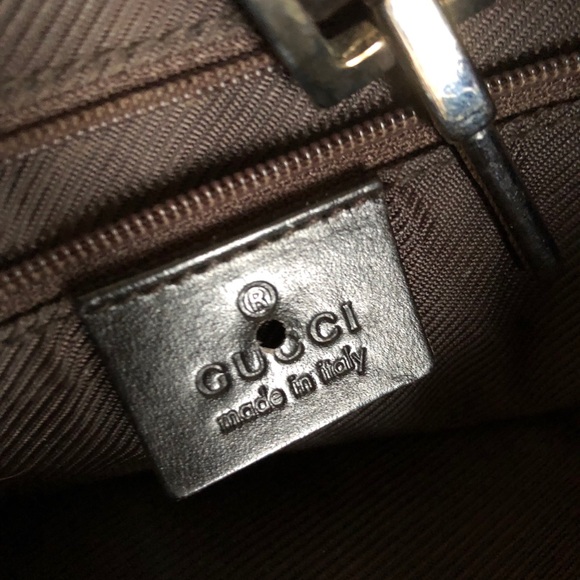 Vintage Gucci purse - Picture 4 of 5